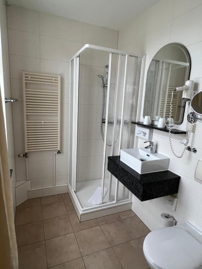 Hotel Poseidon Ostseebad Kühlungsborn Esterno foto