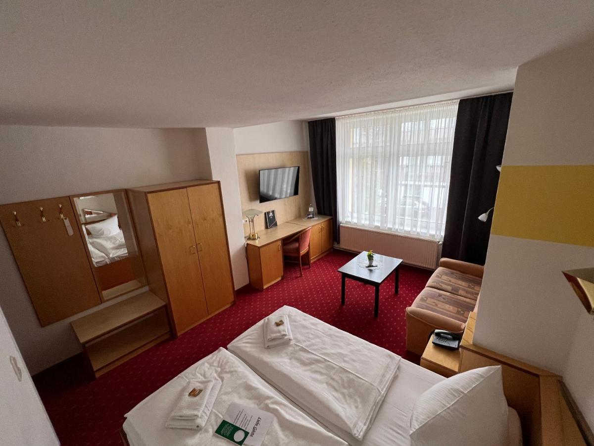 Hotel Poseidon Ostseebad Kühlungsborn Esterno foto
