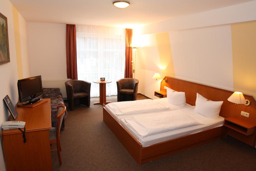 Hotel Poseidon Ostseebad Kühlungsborn Camera foto