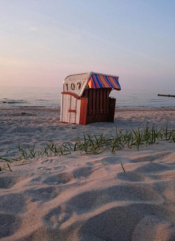 Hotel Poseidon Ostseebad Kühlungsborn Esterno foto
