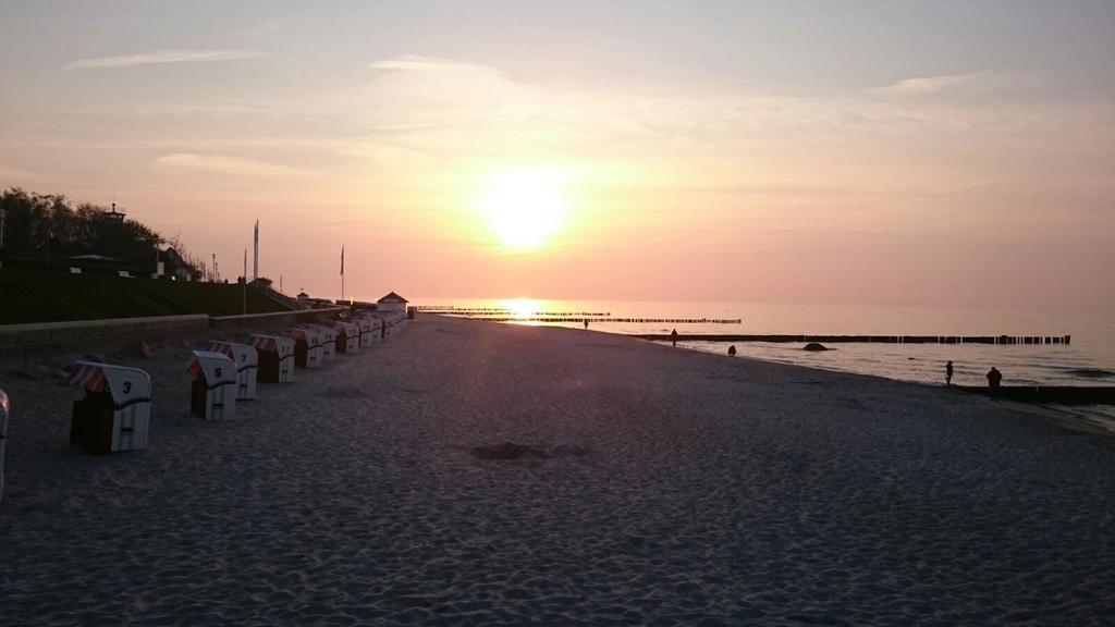 Hotel Poseidon Ostseebad Kühlungsborn Esterno foto