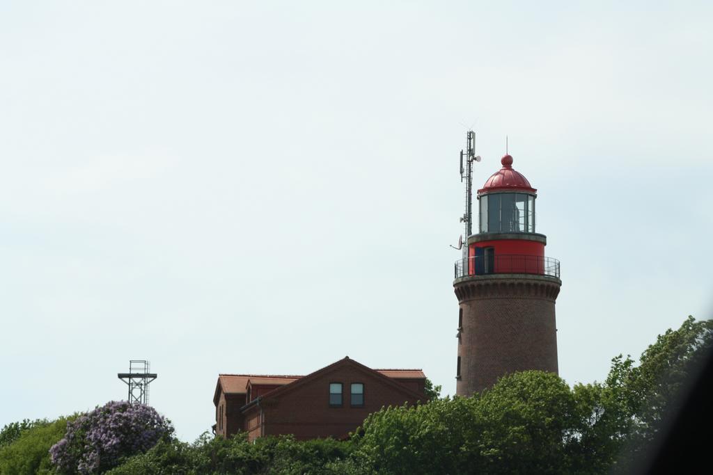 Hotel Poseidon Ostseebad Kühlungsborn Esterno foto