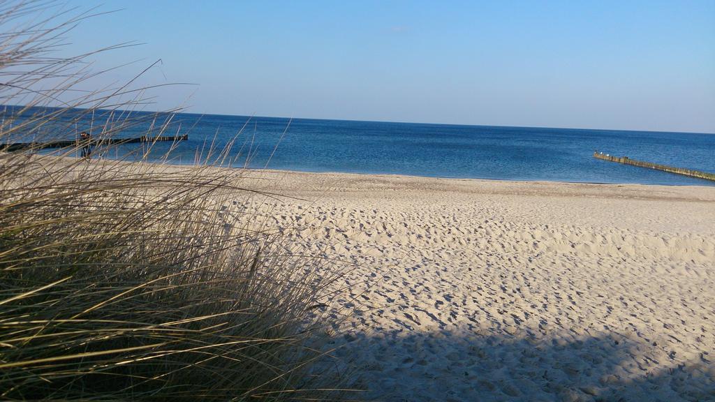 Hotel Poseidon Ostseebad Kühlungsborn Esterno foto